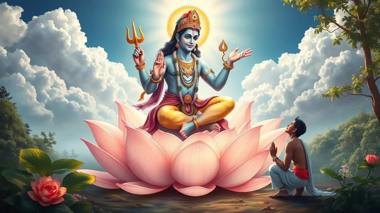 Trusting God’s Timing & Plan | anniruddhacharaya Trusting God’s Timing & Plan